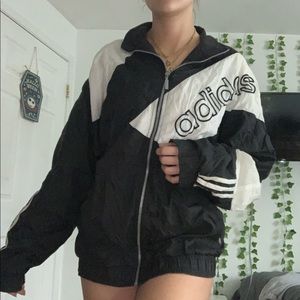 Adidas wind breaker